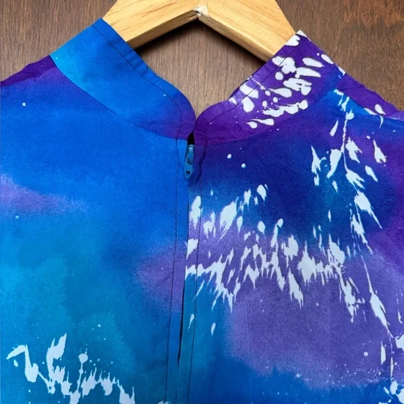 Vintage Lore-Nei Hawaii Maxi Dress - Picture 7 of 7